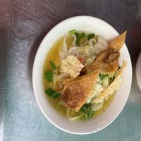 Bum mang vegan   at HÚ TIỂU MÌ CHAY 59 in Ho Chi Minh City