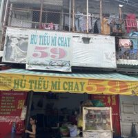 Address   at HÚ TIỂU MÌ CHAY 59 in Ho Chi Minh City
