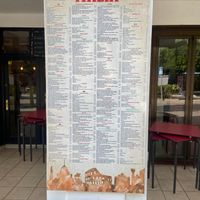  at Pizzeria Italia in Mallorca