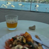  at Pizzeria Italia in Mallorca