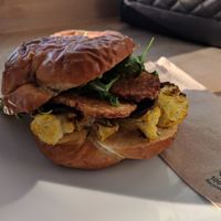 amazing taste! at Goodies Berlin - Friedrichshain in Berlin