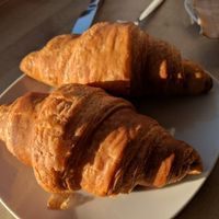 croissants at Goodies Berlin - Friedrichshain in Berlin