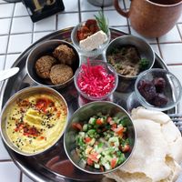  at Cava Restaurant in Antalya