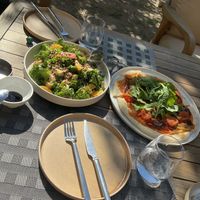   at Cava Restaurant in Antalya