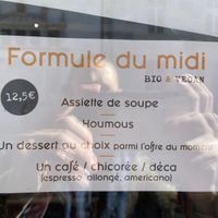 Proposition intéressante   at L'Interstice in Besancon