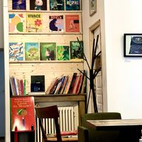   at L'Interstice in Besancon
