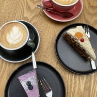   at Cross River Coffee Altstadt in Dresden