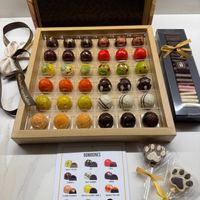  at LORIS CHOCOLATES in Valencia