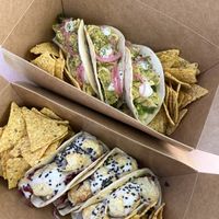 Tacos Beirut e Berlino   at Levante Tacos & Bar in Bellaria-igea Marina