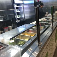 Interior   at Hot Peppers in Long Island City