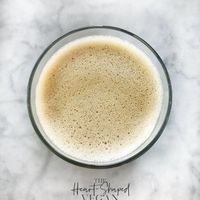 #1 chai latte on the Copenhagen chai latte tour! With oat milk - amazing! at Big Apple in Copenhagen