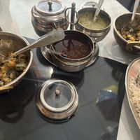   at Curry Leaf  in Concord