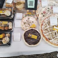 Goodies galore at Mato Bar in Porto Alegre