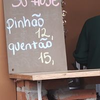 The famous dupla , can't stop it at Mato Bar in Porto Alegre