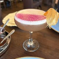 Holi Tini  at Namaste Village in Oxford