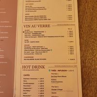 Drinks at Dip Honest Food - Annecy  in Annecy