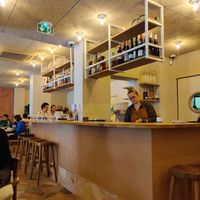 Counter at Dip Honest Food - Annecy  in Annecy