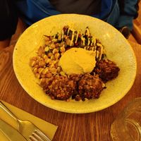 Seasonal platter at Dip Honest Food - Annecy  in Annecy