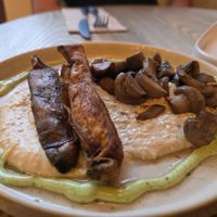 Roasted Vegetables at Dip Honest Food - Annecy  in Annecy