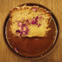 Gazelle cake at Dip Honest Food - Annecy  in Annecy