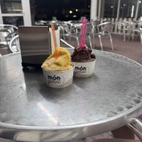   at Mon Gelat in El Campello