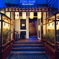   at Reis in Borkum