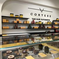 Inside  at Cortese in Florence