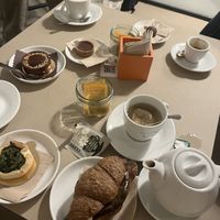 All so good   at Cortese in Florence