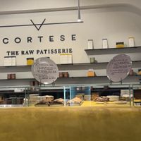 What a treat!   at Cortese in Florence