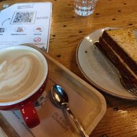  at De Koffieschenkerij in Amsterdam