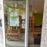 outside at Valere Vita in Aachen