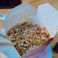  at Wok To Go  in Amsterdam