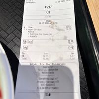   at Wok To Go  in Amsterdam