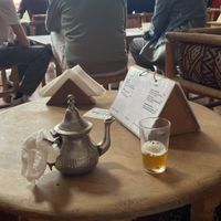   at Café Des Épices in Marrakech