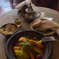   at Café Des Épices in Marrakech