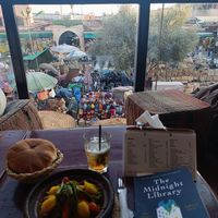  at Café Des Épices in Marrakech