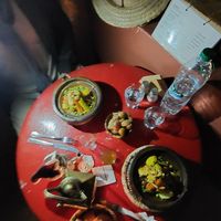  at Café Des Épices in Marrakech