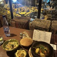   at Café Des Épices in Marrakech