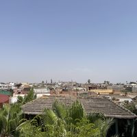   at La Pergola in Marrakech