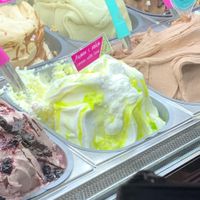 Lemon with lime (vegan) at Coffee & Sweet House in Sofia