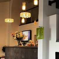 Nice and calm  at Dahlak Eritrean Restaurant & Bar in Saskatoon