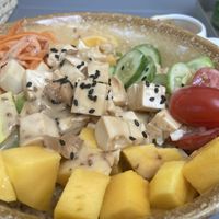   at Blue Shark Brunch in Koh Tao