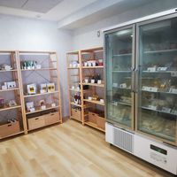 Shop at Hachidori Table - ハチドリTable in Kyoto