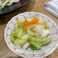 Side salad   at Hachidori Table - ハチドリTable in Kyoto