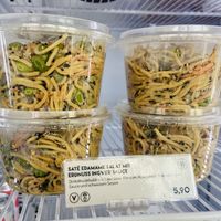 Noodle salad  at Goodies Berlin - Schlachtensee in Berlin