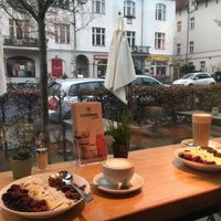 The ambience  at Goodies Berlin - Schlachtensee in Berlin