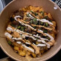   at Val's Vegan Kitchen in San Diego