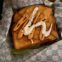   at Val's Vegan Kitchen in San Diego