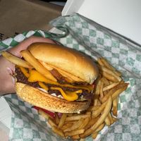   at Val's Vegan Kitchen in San Diego