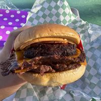   at Val's Vegan Kitchen in San Diego